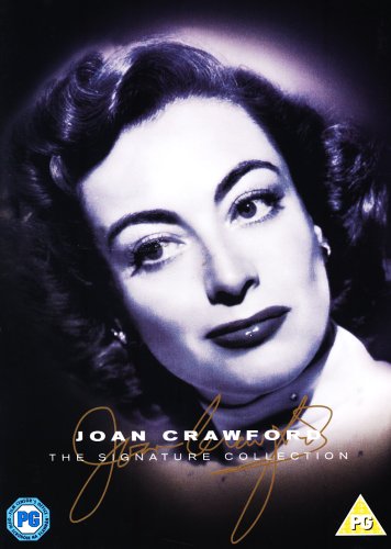 Joan Crawford Signature DVD Box Set [UK Import] von Warner Bros. Home Ent.