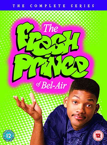 The Fresh Prince Of Bel-Air: The Complete Series [DVD] [1990] [2016] von Warner Bros. Home Ent.