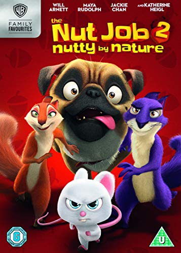 The Nut Job 2 - Nutty By Nature - The Nut Job 2 - Nutty By Nature (1 DVD) von Warner Bros. Home Ent.