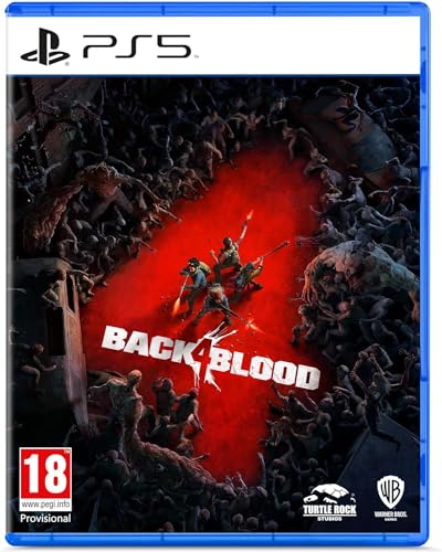 Back 4 Blood PS5 von Warner Bros. Interactive Entertainment