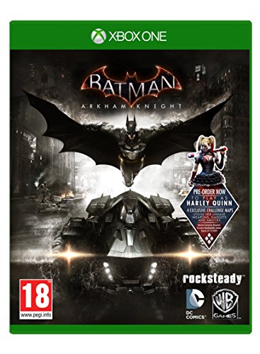 Batman: Arkham Knight D1 Edition (Harley Quinn DLC) Xbox1 [ von Warner Bros. Interactive Entertainment