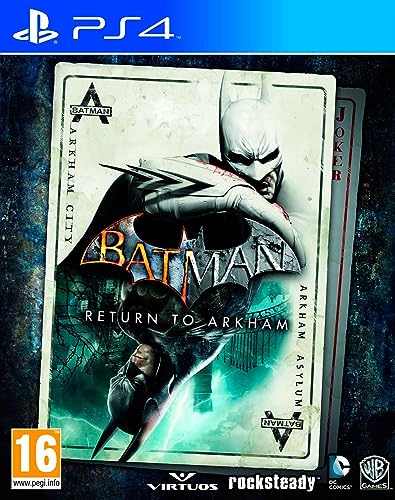 Batman: Return to Arkham von Warner Bros. Interactive Entertainment