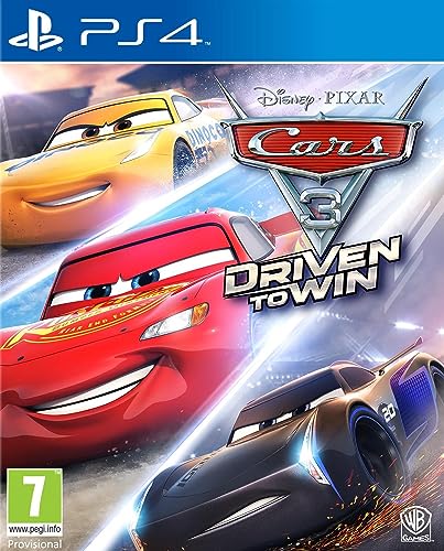 Cars 3 Driven To WIN [ von Warner Bros. Interactive Entertainment