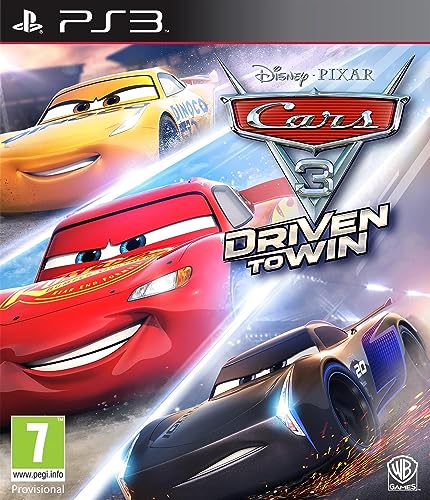 Cars 3: Driven To Win PS3 [ von Warner Bros. Interactive Entertainment