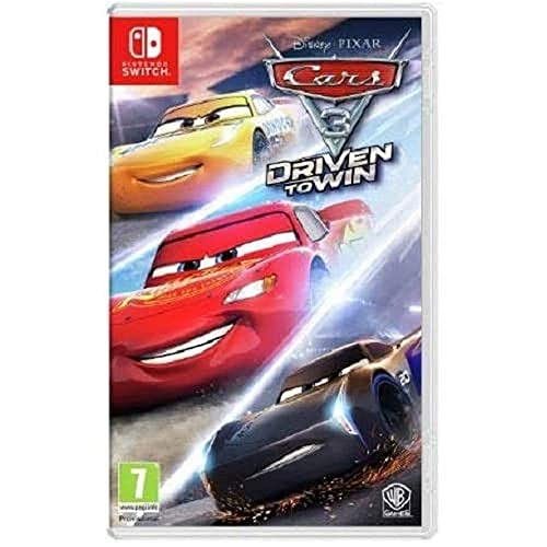 Cars 3: Driven to Win,Import UK Cars 3: Driven to Win,Import UK von Warner Bros. Interactive Entertainment