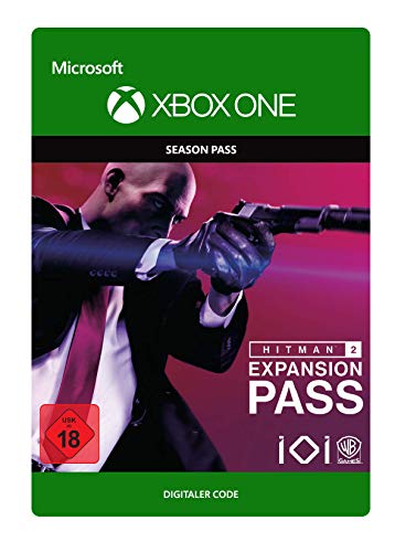 HITMAN 2: Expansion Pass HITMAN 2: Expansion Pass von Warner Bros. Interactive Entertainment