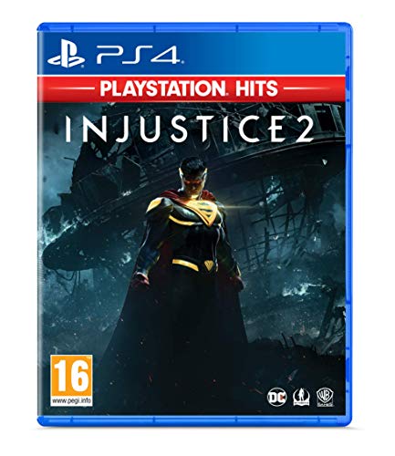Injustice 2 PS4 [ ] von Warner Bros. Interactive Entertainment