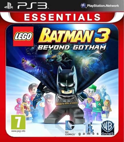 LEGO Batman 3: Beyond Gotham (Essentials) von Warner Bros. Interactive Entertainment