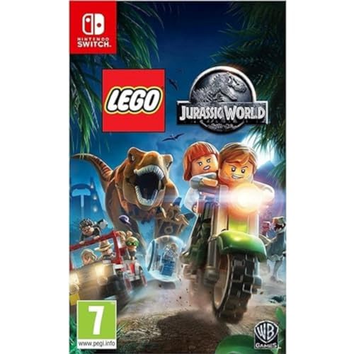Lego Jurassic World NSW (Nintendo Switch) Lego Jurassic World NSW (Nintendo Switch) von Warner Bros. Interactive Entertainment