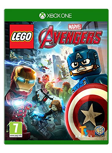 LEGO: Marvel Avengers von Warner Bros. Interactive Entertainment
