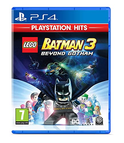 Lego Batman 3: Beyond Gotham PS4 [ von Warner Bros. Interactive Entertainment
