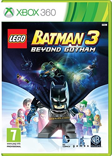 Lego Batman 3: Beyond Gotham X360 [ Lego Batman 3: Beyond Gotham X360 [ von Warner Bros. Interactive Entertainment