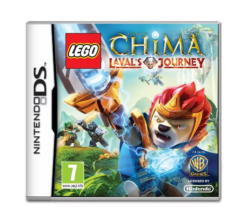 Lego Legends Of Chima: Lava von Warner Bros. Interactive Entertainment