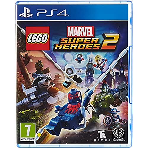 Lego Marvel Super Heroes 2 PS4 [ von Warner Bros. Interactive Entertainment