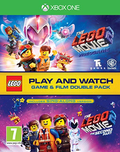 Lego Movie 2 Double Pack von Warner Bros. Interactive Entertainment