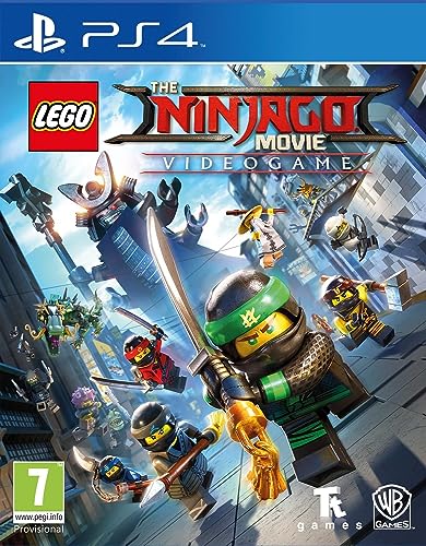 Lego Ninjago Movie Game [ ] von Warner Bros. Interactive Entertainment