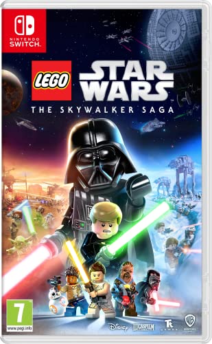 Lego Star Wars Skywalker Saga NS Lego Star Wars Skywalker Saga NS von Warner Bros. Interactive Entertainment