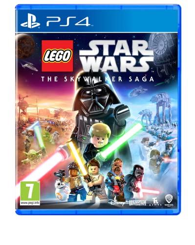 Lego Star Wars Skywalker Saga PS4 von Warner Bros. Interactive Entertainment