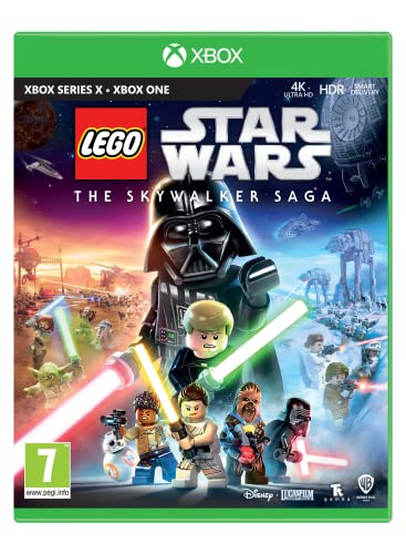 Lego Star Wars Skywalker Saga XBO Lego Star Wars Skywalker Saga XBO von Warner Bros. Interactive Entertainment