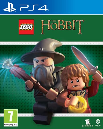 Lego The Hobbit PS4 [ von Warner Bros. Interactive Entertainment