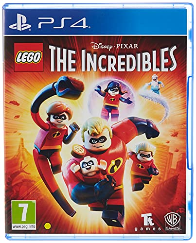 Lego The Incredibles PS4 [ ] von Warner Bros. Interactive Entertainment