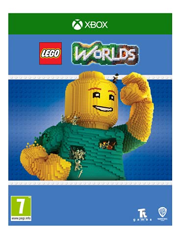 Lego Worlds Xbox1 [ von Warner Bros. Interactive Entertainment