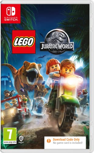 Lego: Jurassic World (Code in Box) (Text) von Warner Bros. Interactive Entertainment