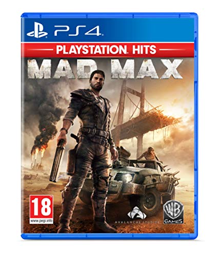 Mad Max PS4 [ von Warner Bros. Interactive Entertainment