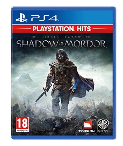 Middle - Earth: Shadow of Mordor PS4 [ von Warner Bros. Interactive Entertainment