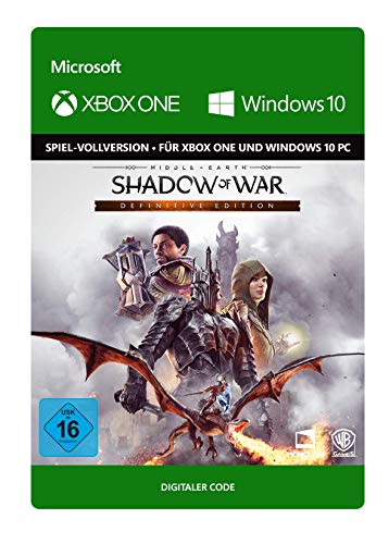 Middle-earth: Shadow of War Definitive Edition von Warner Bros. Interactive Entertainment