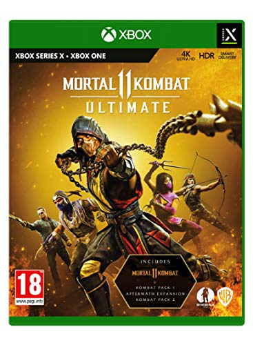 Mortal Kombat 11 Ultimate Mortal Kombat 11 Ultimate von Warner Bros. Interactive Entertainment
