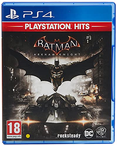 PlayStation Hits Batman Arkham Knight (PS4) von Warner Bros. Interactive Entertainment