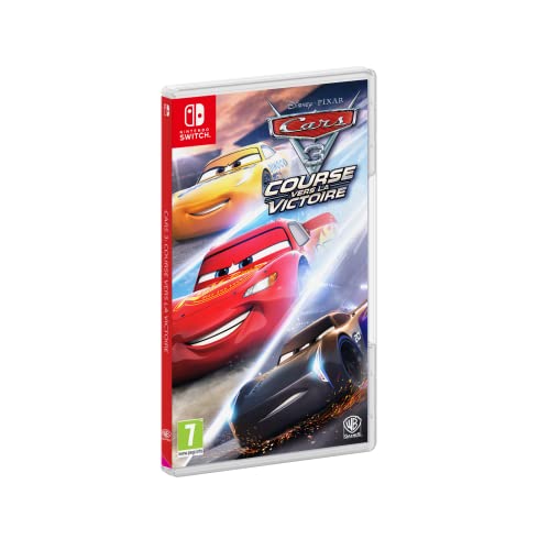 Warner Bros. Interactive Entertainment Cars 3: Course vers la Victoire Warner Bros. Interactive Entertainment Cars 3: Course vers la Victoire von Warner Bros. Interactive Entertainment