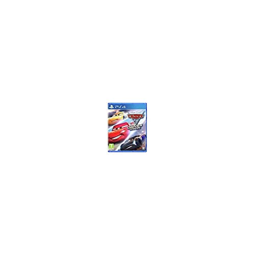 Warner Bros. Interactive Entertainment Cars 3: Driven to Win PS4 von Warner Bros. Interactive Entertainment