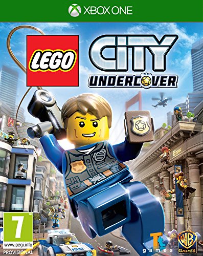 Warner Bros. Interactive Entertainment Lego City, Undercover von Warner Bros. Interactive Entertainment