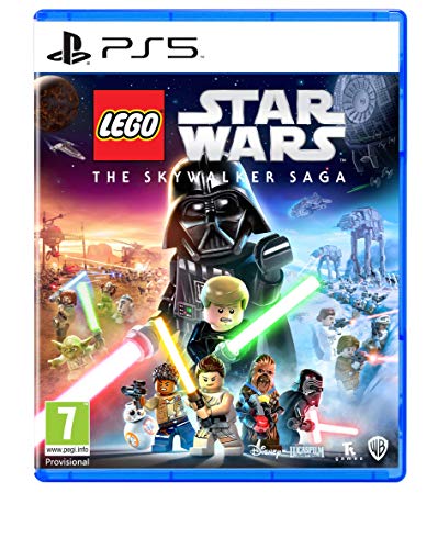 Warner Bros. Interactive Entertainment Lego: Star Wars - The Skywalker Saga (PS5) von Warner Bros. Interactive Entertainment