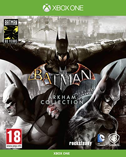 XBOX ONE Batman Arkham Collection PEGI Deutsch [video game] von Warner Bros. Interactive Entertainment