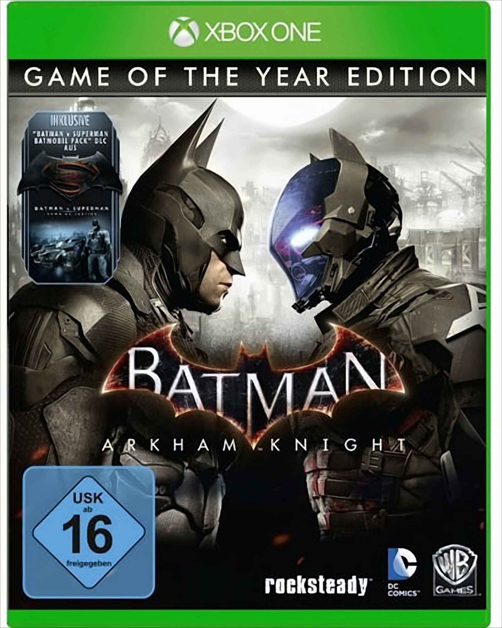 Batman: Arkham Knight GOTY von Warner Bros. Interactive