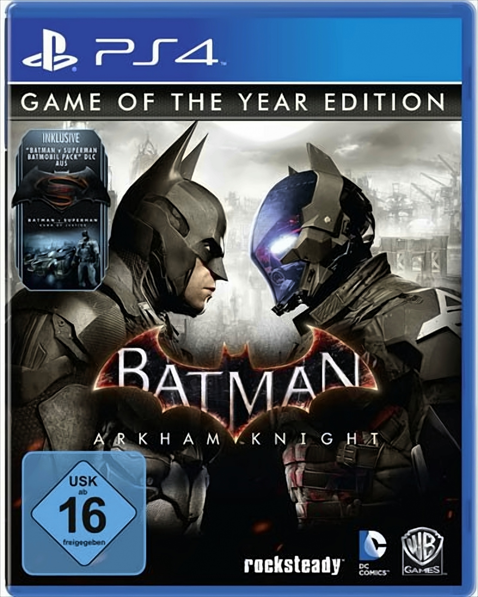 Batman: Arkham Knight GOTY von Warner Bros. Interactive