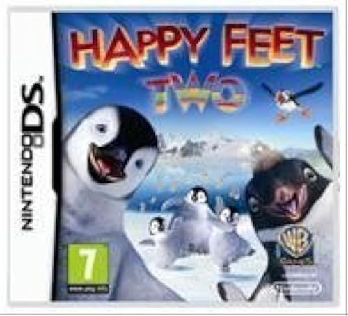 Happy Feet Two (Nintendo 3DS) [UK IMPORT] von Warner Bros. Interactive