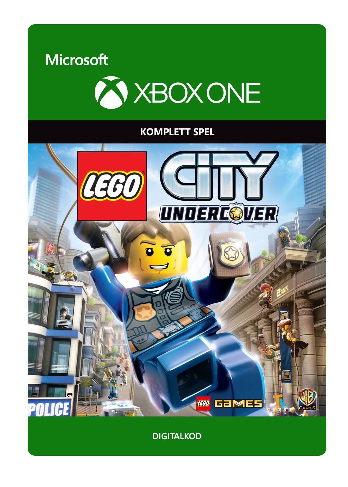 LEGO® CITY Undercover von Warner Bros. Interactive