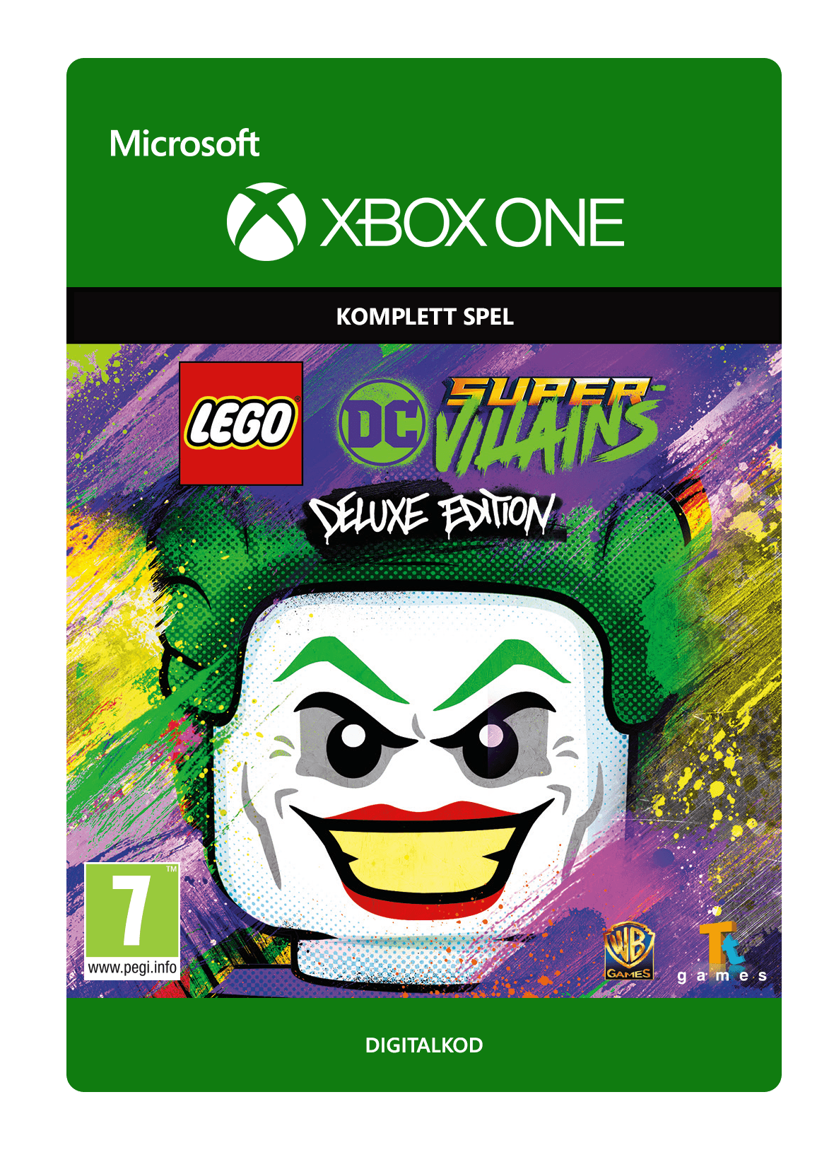 LEGO® DC Super-Villains Deluxe Edition von Warner Bros. Interactive