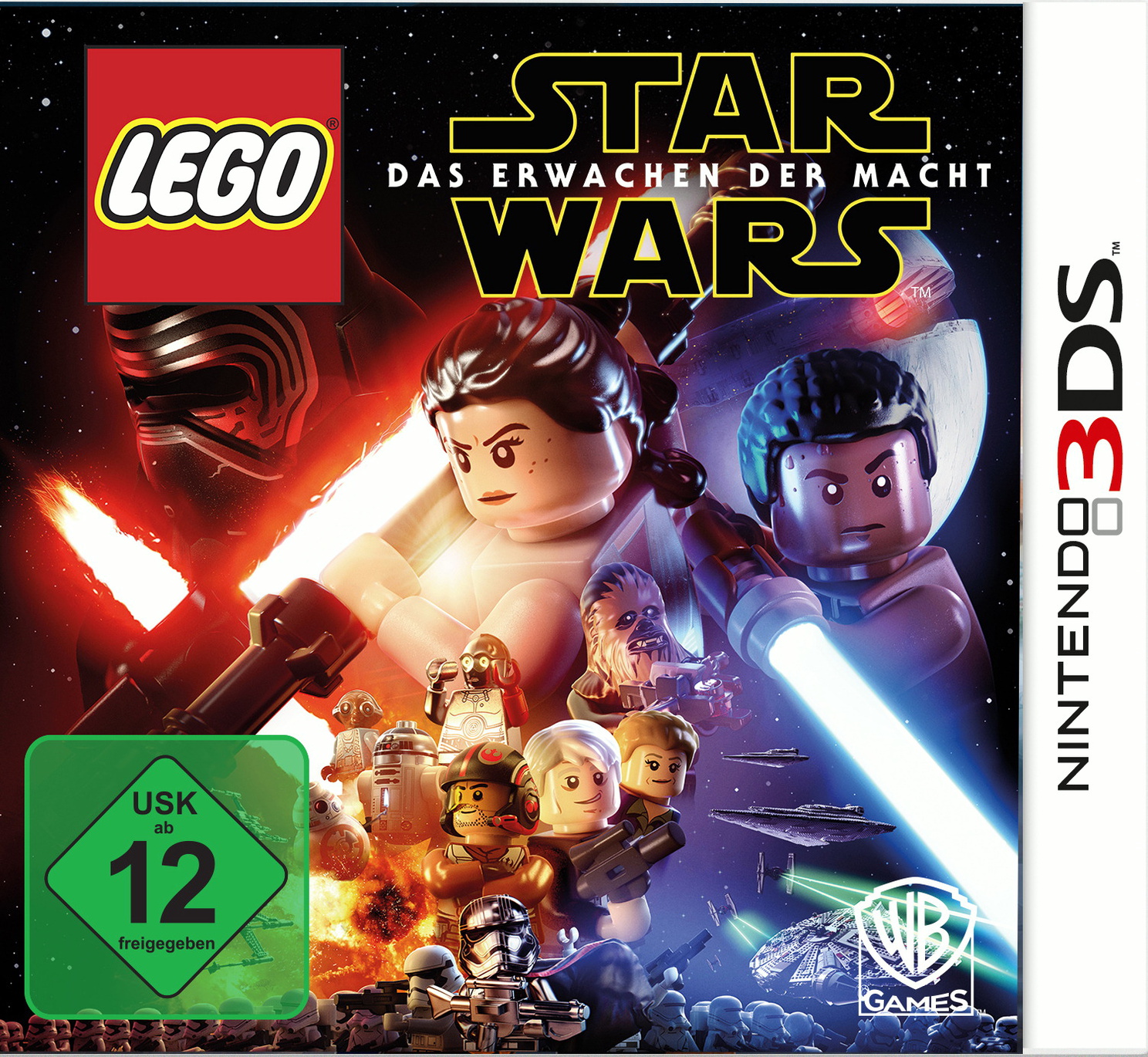 LEGO Star Wars: Das Erwachen der Macht von Warner Bros. Interactive