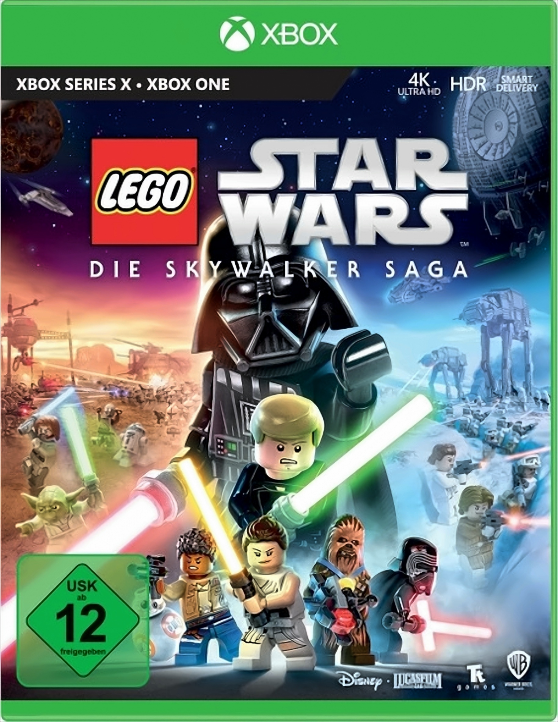 LEGO Star Wars: Die Skywalker Saga von Warner Bros. Interactive