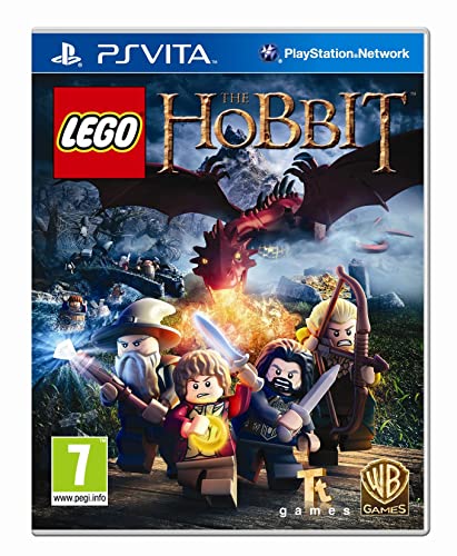 LEGO The Hobbit (PlayStation Vita)) von Warner Bros. Interactive