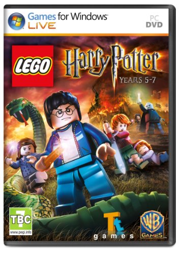 Lego Harry Potter Years 5-7 (PC DVD) [UK Import] von Warner Bros. Interactive