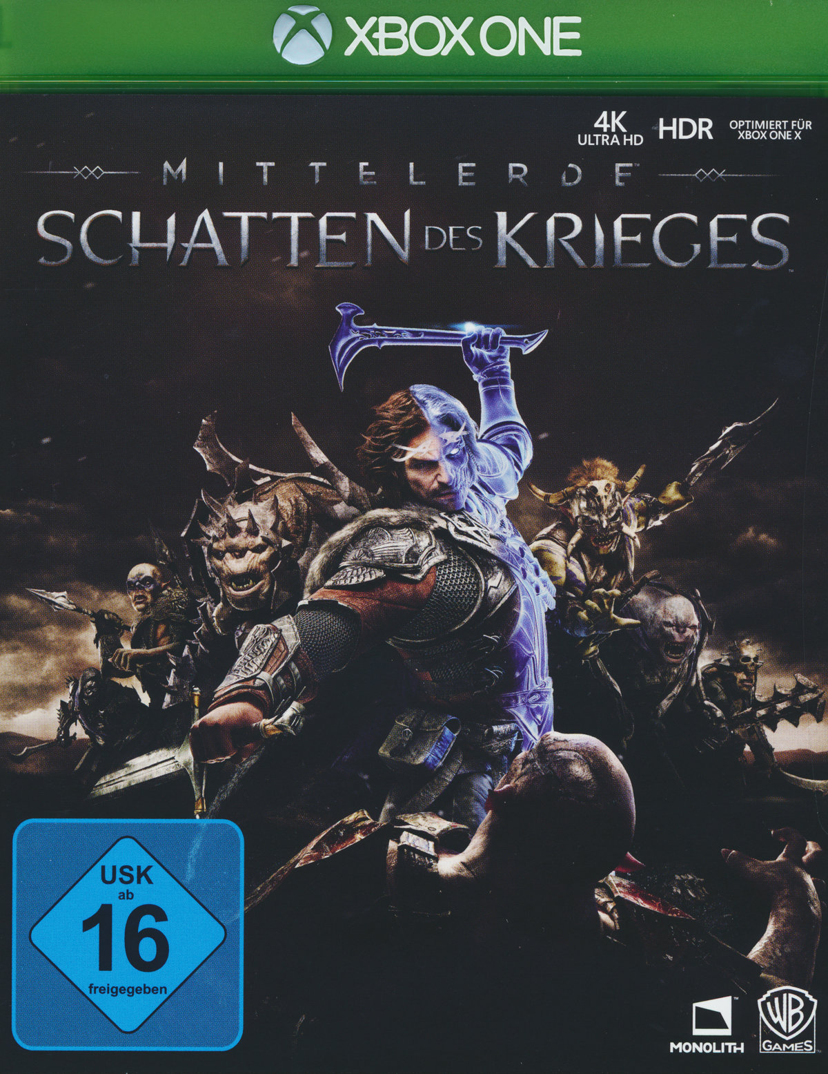 Mittelerde: Schatten des Krieges von Warner Bros. Interactive