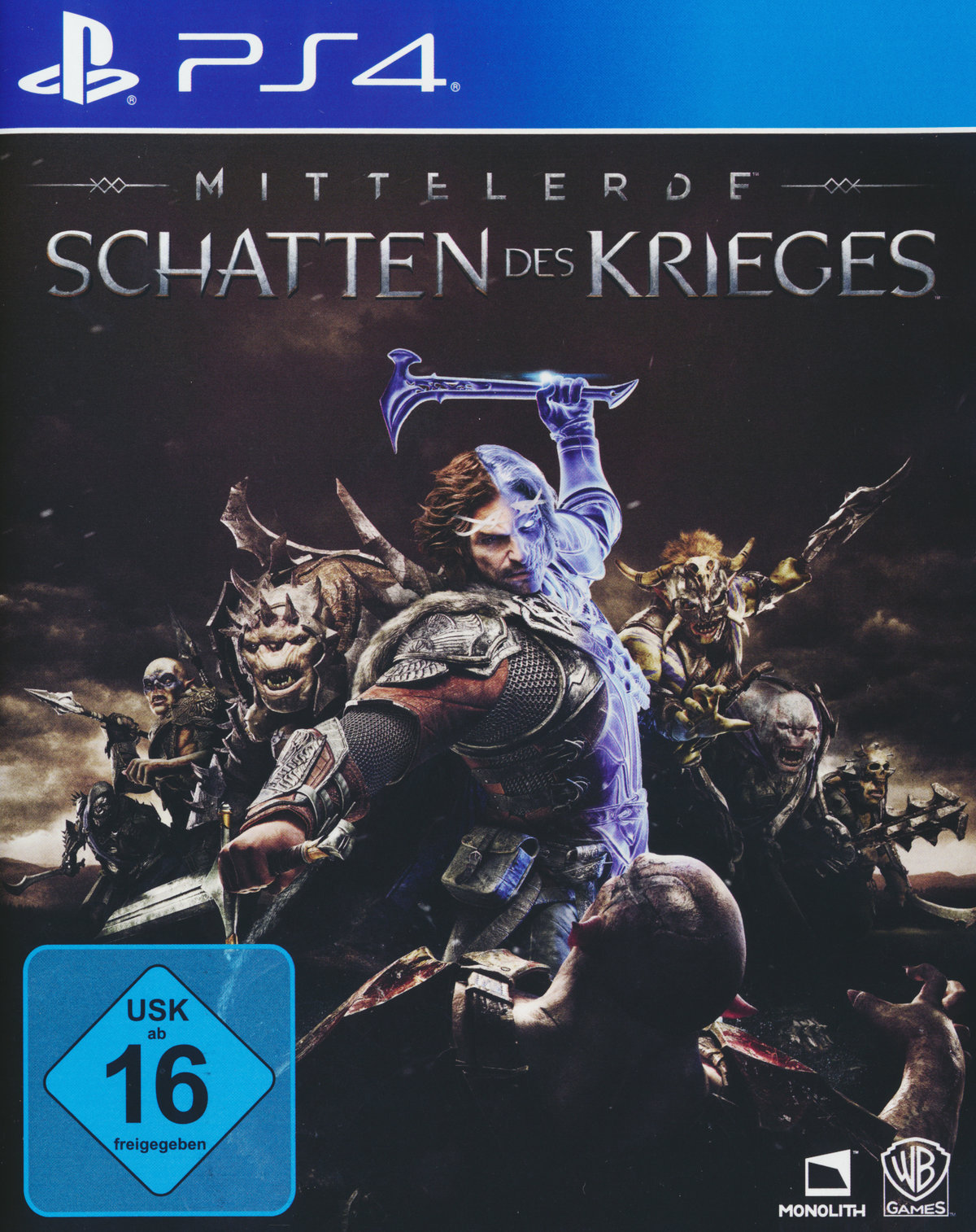 Mittelerde: Schatten des Krieges von Warner Bros. Interactive