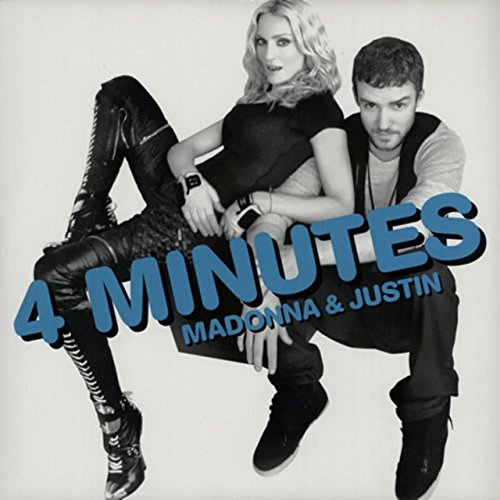4 Minutes [Vinyl Maxi-Single] von Warner Bros. Records (Warner)