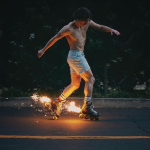 Fireworks&Rollerblades von WARNER RECORDS